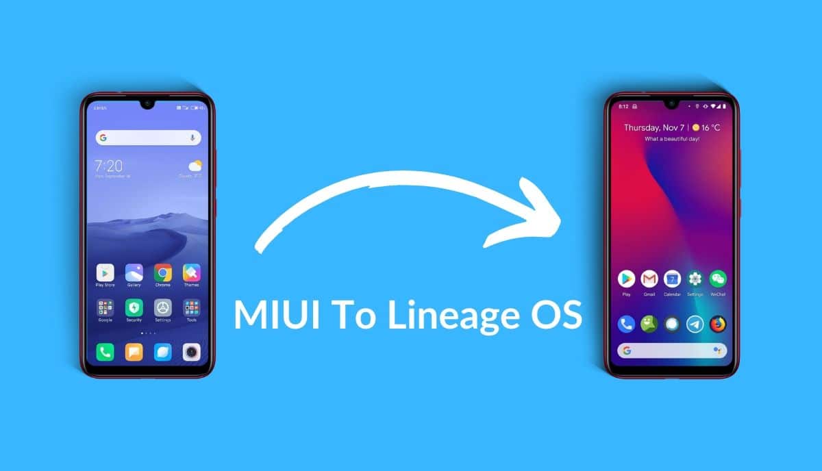 如何在小米和Redmi设备上安装lineageos？