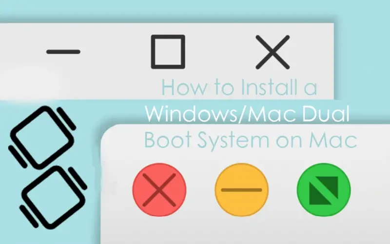 如何在Mac上安装Windows 11/Mac双引导系统[ALL PROCESSOROR]