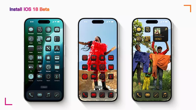 如何在iPhone上安装iOS 18 Beta 