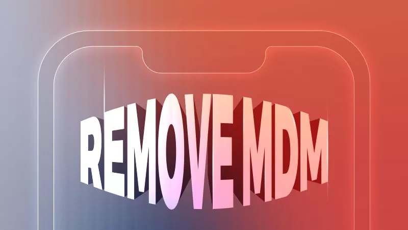 如何从iPhone中删除公司门户[2024 NEW]