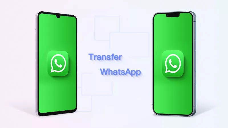 如何将WhatsApp聊天从Android转移到iPhone