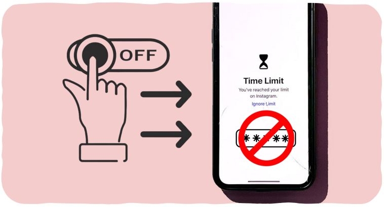 如何關閉iPhone上的單個/所有應用程序的時間限制