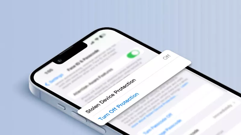 如何打开iPhone上被盗设备保护[iOS 17.3]