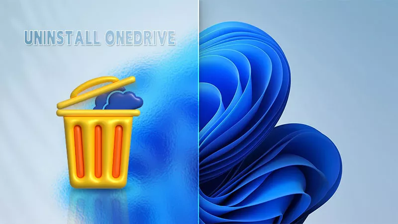 如何在Windows 11上完全卸載OneDrive