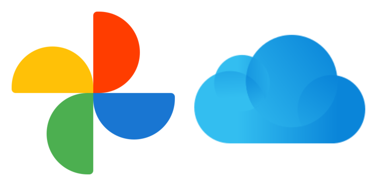 如何將Google照片轉移到iCloud？