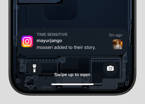如何在Instagram上关闭时间敏感通知