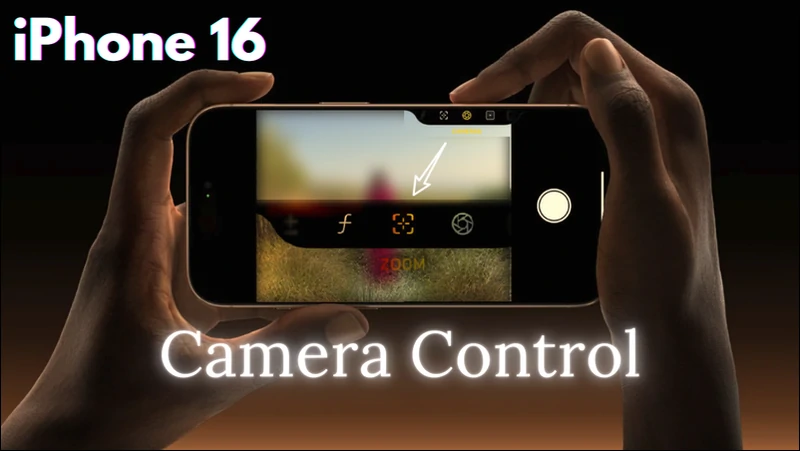 iPhone 16相機控制按鈕：一切都需要知道