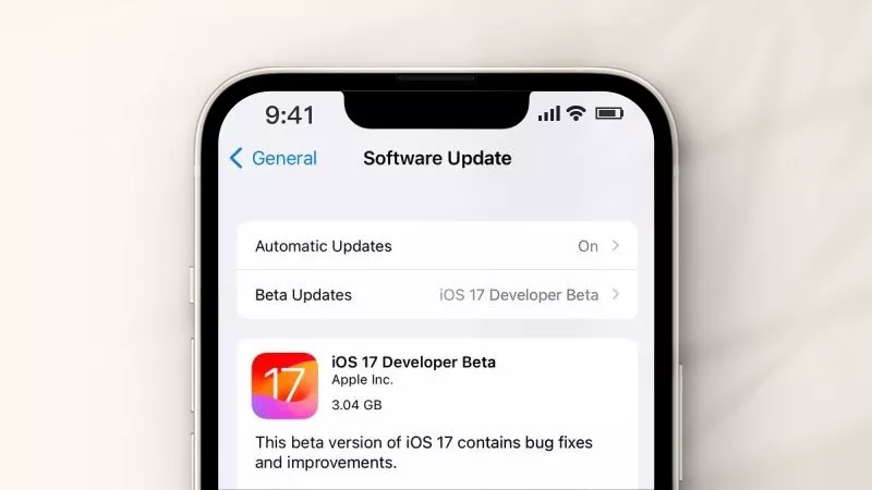 [iPhone/iPad]用于卸载iOS 17 beta的解决方案