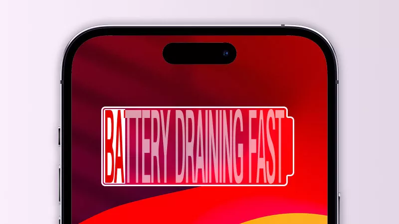 更新后iPhone电池很快排水[包括iOS 17]