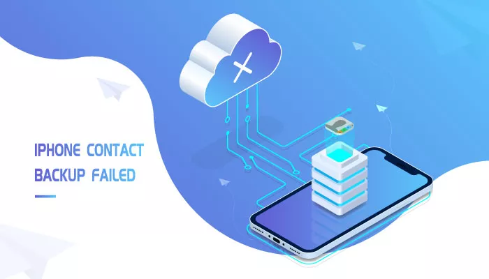 [6个提示]修复iPhone联系人在备份后未出现在iCloud中