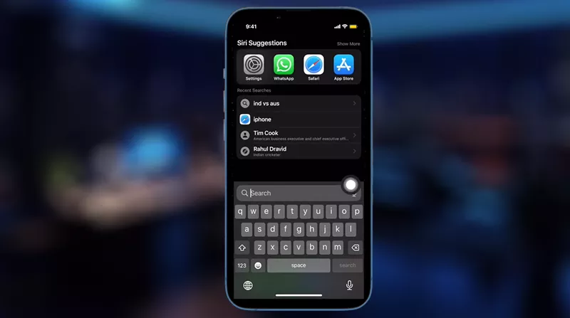 iPhone卡在搜索屏幕上iOS 18/17/16？ 7个有效的修复程序，可以尝试