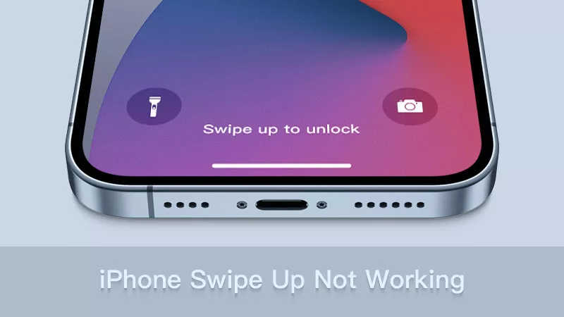 iPhone滑動不起作用？嘗試這8個修復程序！