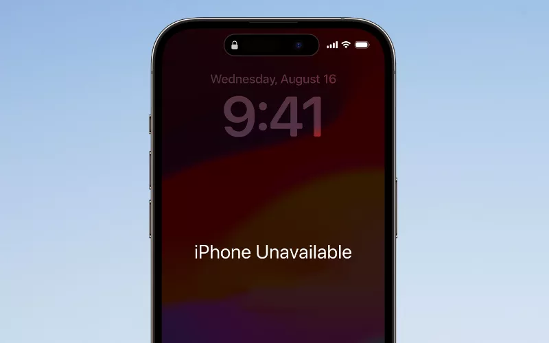 iPhone不可用的锁定屏幕：在这里进行5个快速修复！