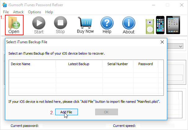 如果iTunes忘记备份密码，如何解锁iPhone备份
