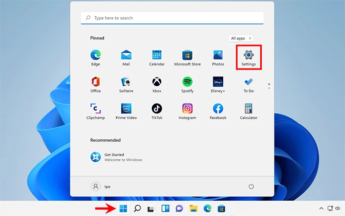 如何在没有管理密码的情况下重置Windows 11 PC