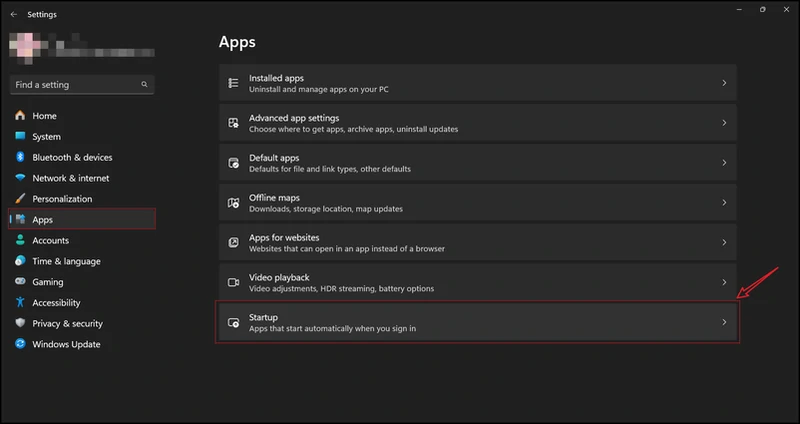 如何在Windows 10/11上添加/禁用自动启动应用程序