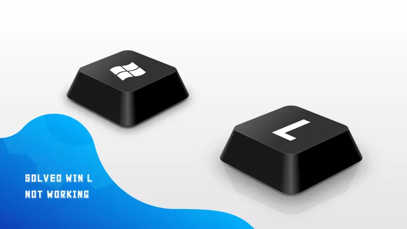 完美解決：Win + L快捷方式不起作用