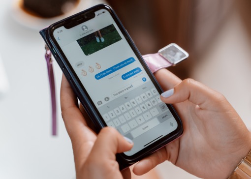 如何使iPhone键盘在iOS中振动16