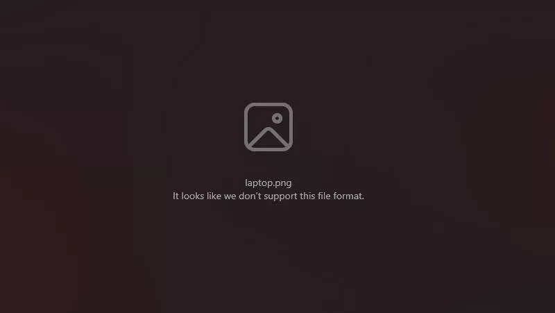 无法在Windows 11中打开PNG文件？这是修复！