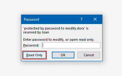 如何在没有密码的情况下编辑锁定的Word文档