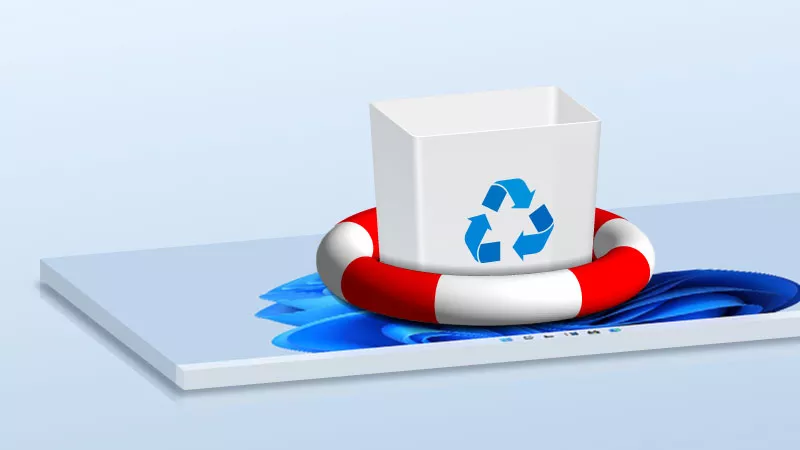 如何在Windows 11上恢复永久删除或丢失的文件