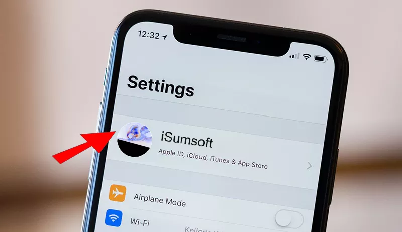 如何在沒有密碼的情況下從iPhone中刪除Apple ID [3種方法]