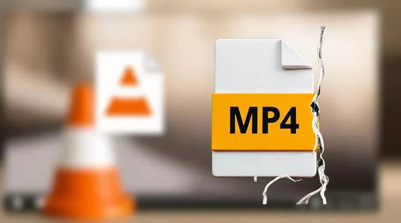 如何使用VLC修复损坏的MP4视频文件