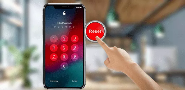 如何无需密码/计算机/iTunes重置iPhone