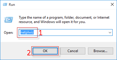 如何在Windows 10/7中啟用或禁用安全登錄