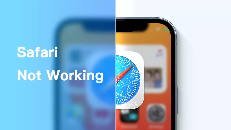 Safari不在iPhone上工作？ 7個頂級修復！