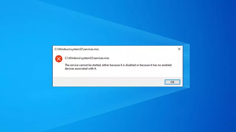services.msc未在Windows 10中打开，如何解决此问题