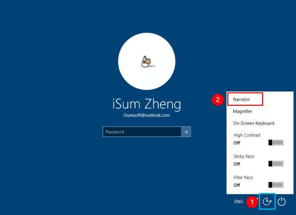 如何在Windows 10中打開和使用Microsoft敘述者