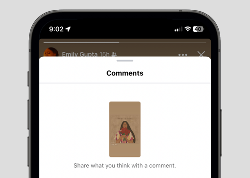 如何在Facebook上关闭故事评论