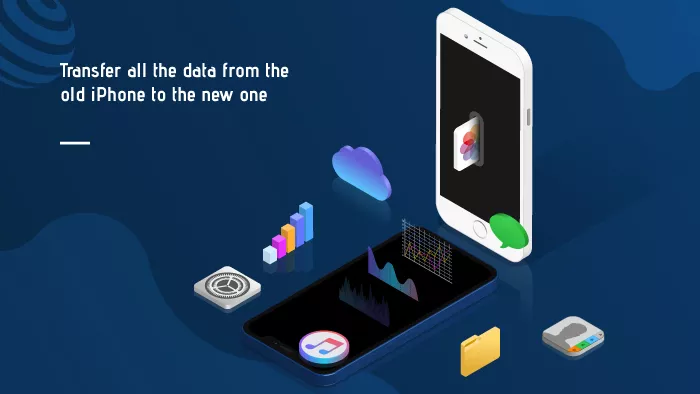 将所有内容从旧iPhone转移到新iPhone的3种方法