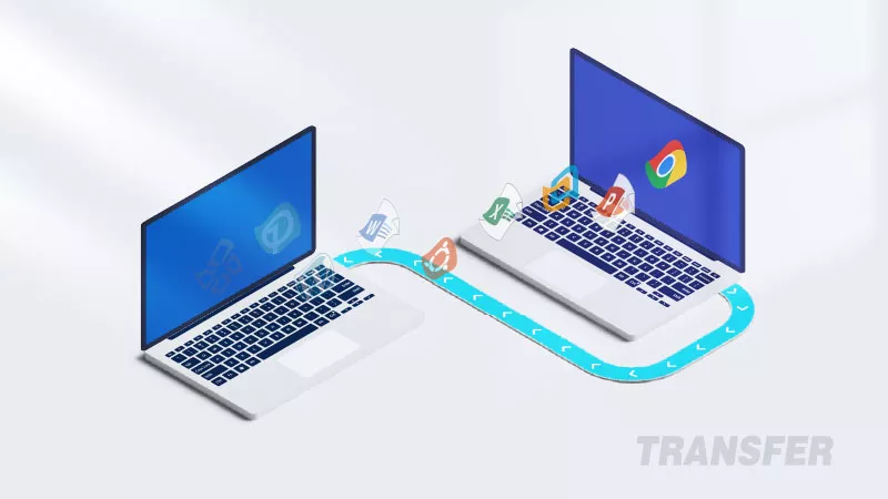 將安裝程序和文件傳輸到新計算機Windows 10/11