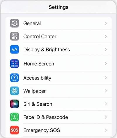 關閉iPhone鎖定屏幕：快速簡便的步驟