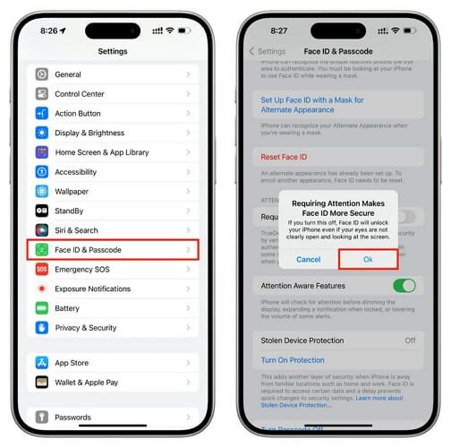 睡觉时解锁面部ID：发现您不知道的东西！