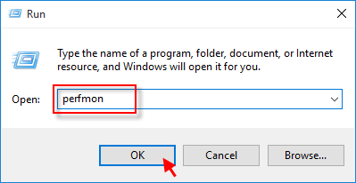 在Windows 10中打開性能監視器的6種方法