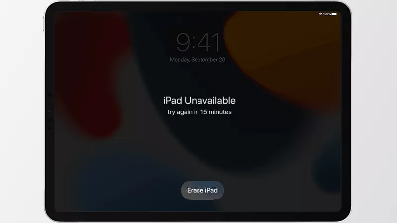 iPad不可用/安全锁定？解锁它的4种方法！