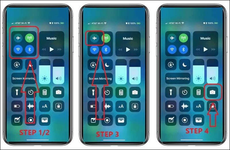 [分步指南]如何在没有密码的情况下使用相机解锁iPhone