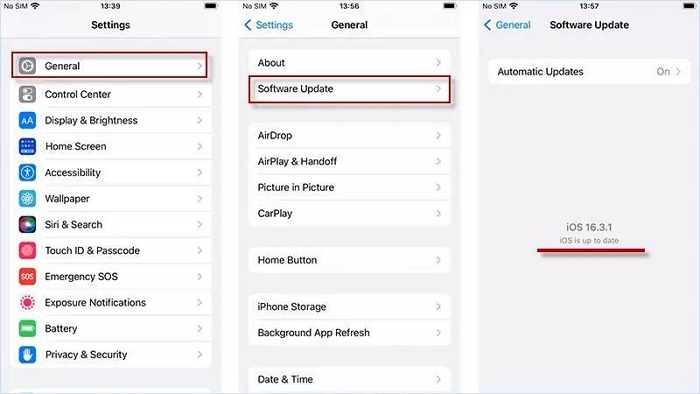 如何修复iPhone/iPad上忘记屏幕时间密码的选择