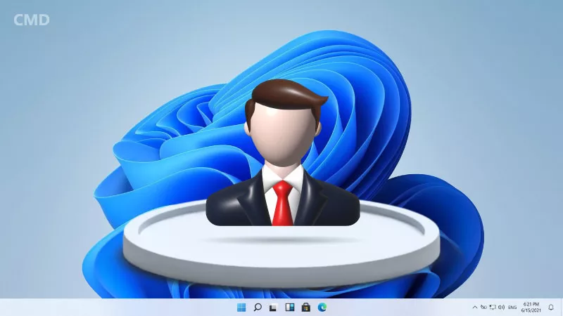 使用CMD在Windows 11 Home中创建具有管理员特权的新用户