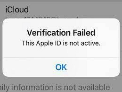 [6个经过验证的解决方案]如何修复不活动的Apple ID？