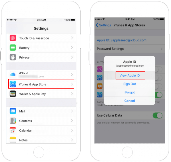 删除iPhone/iPad/Mac上Apple ID的付款方式
