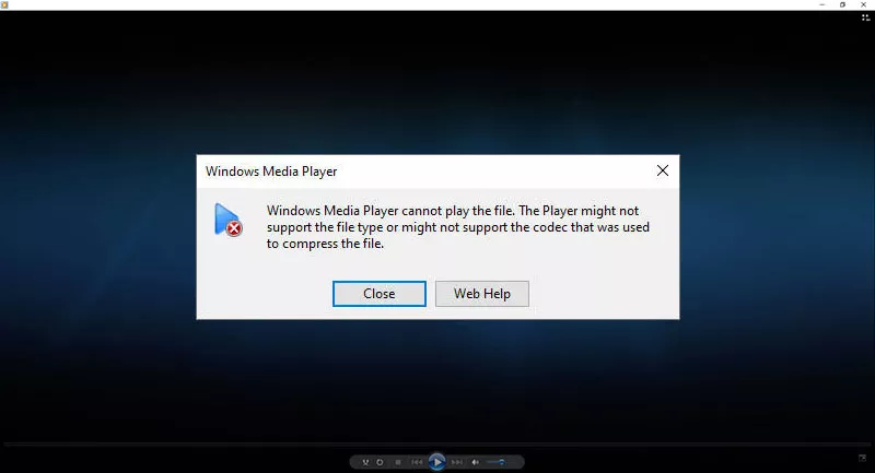 修復未在Windows Media Player中播放的MP4文件的6種方法