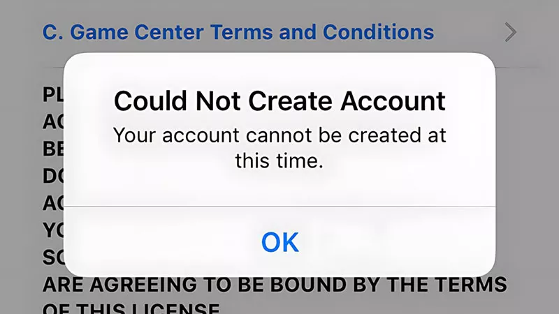 目前无法创建11种修复Apple ID的方法