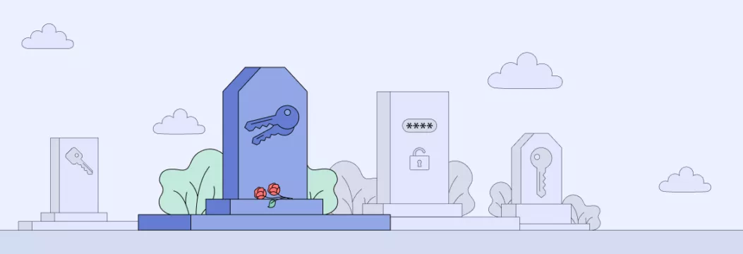 妥協的密碼墓地：如何復活您的在線安全性