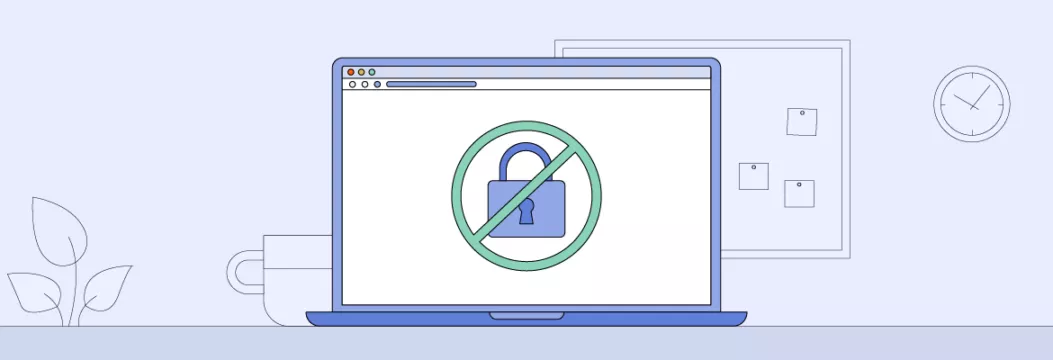在Chrome中对“您的连接不是私有”故障排除