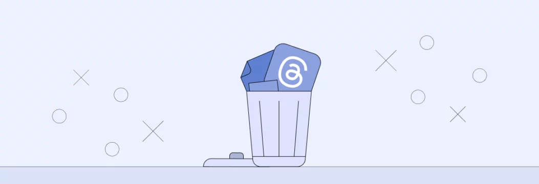 如何在不丢失Instagram访问的情况下删除线程帐户：分步指南