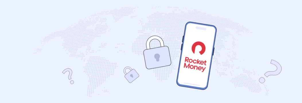 火箭钱安全吗？在链接银行帐户之前，您需要了解的内容